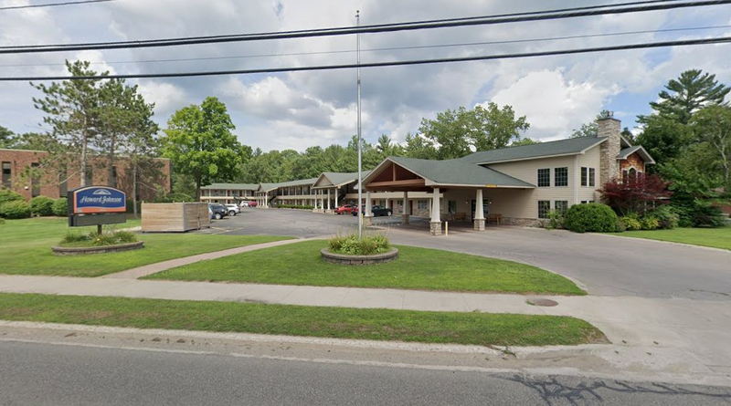 Letherby Motel (Munson Motor Inn) - 2022 Street View